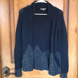 Horny Toad 100% wool sweater